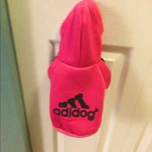 Dog Addias Sweatshirt